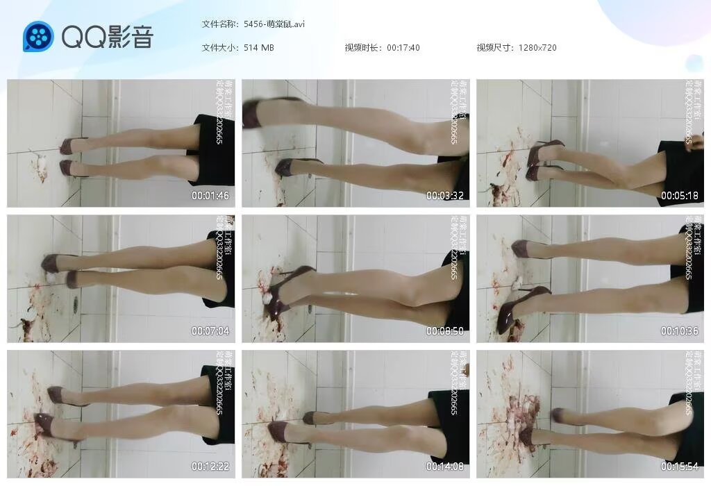 5456-萌棠鼠[20260